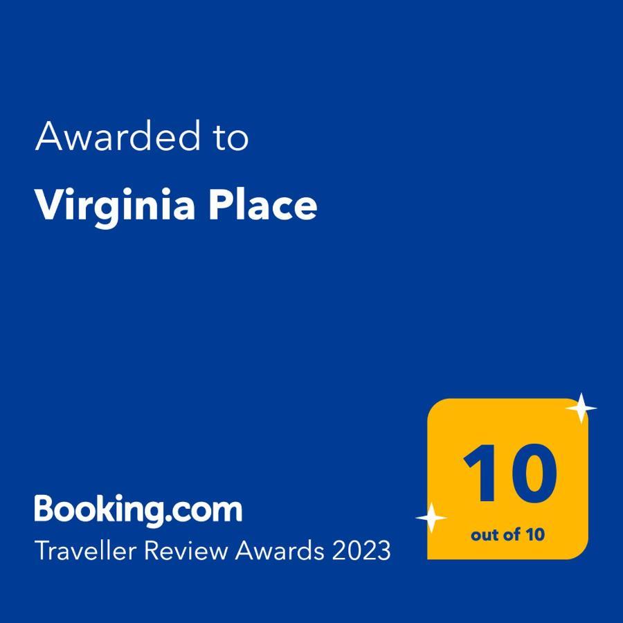 Virginia Place Athéras エクステリア 写真